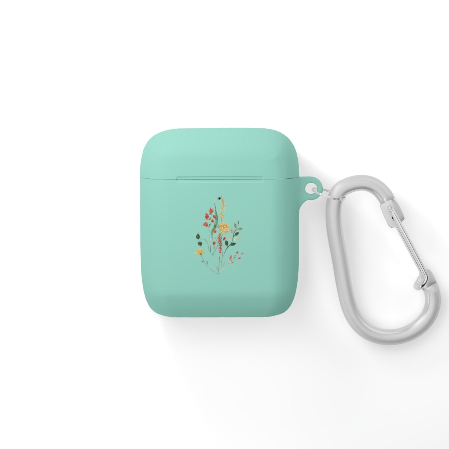 Flowers AirPods and AirPods Pro Case Cover