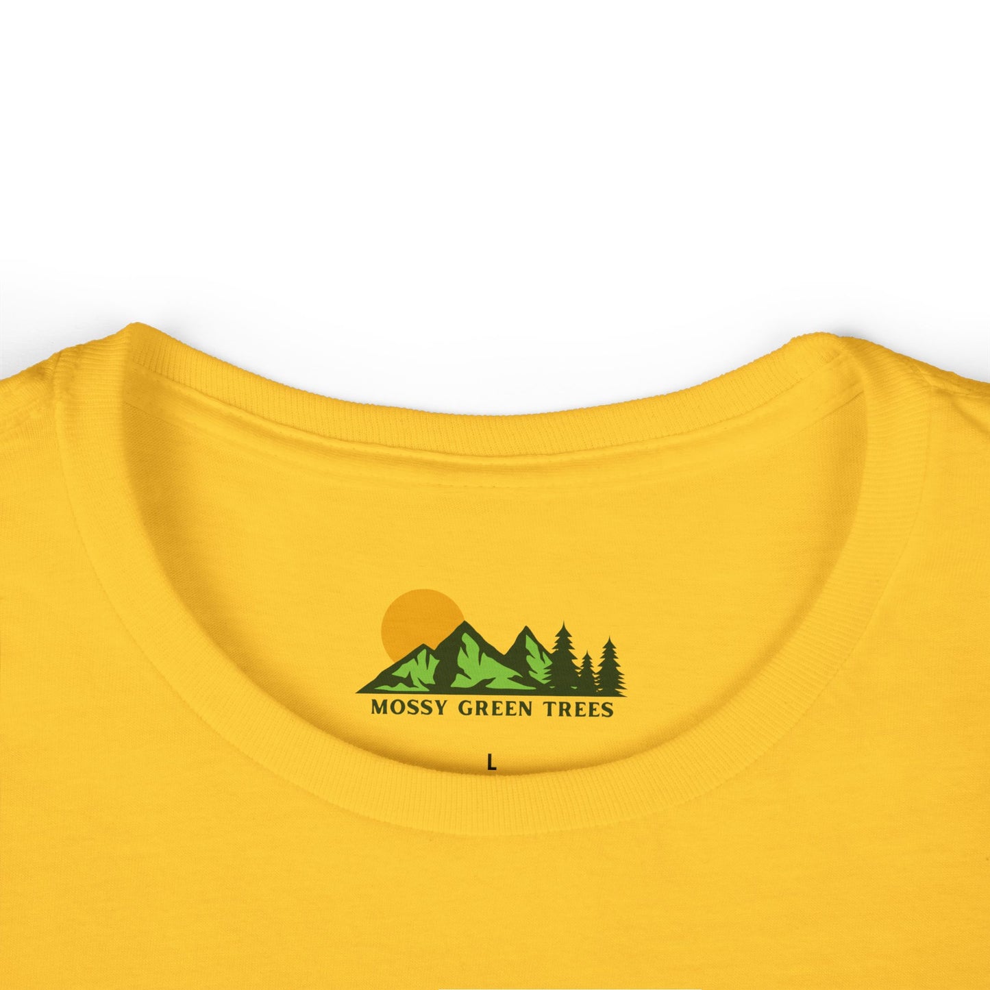 Retro Sunrise Camping Women's Tee