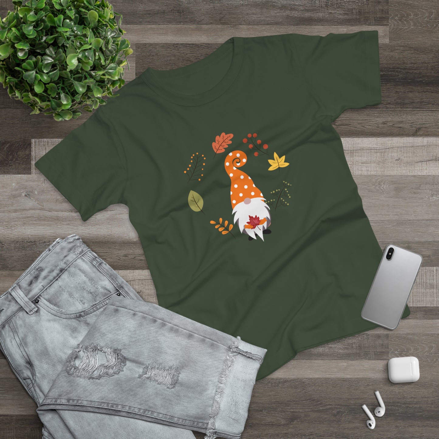 Gnomes of the Fall  - Women’s  Tee