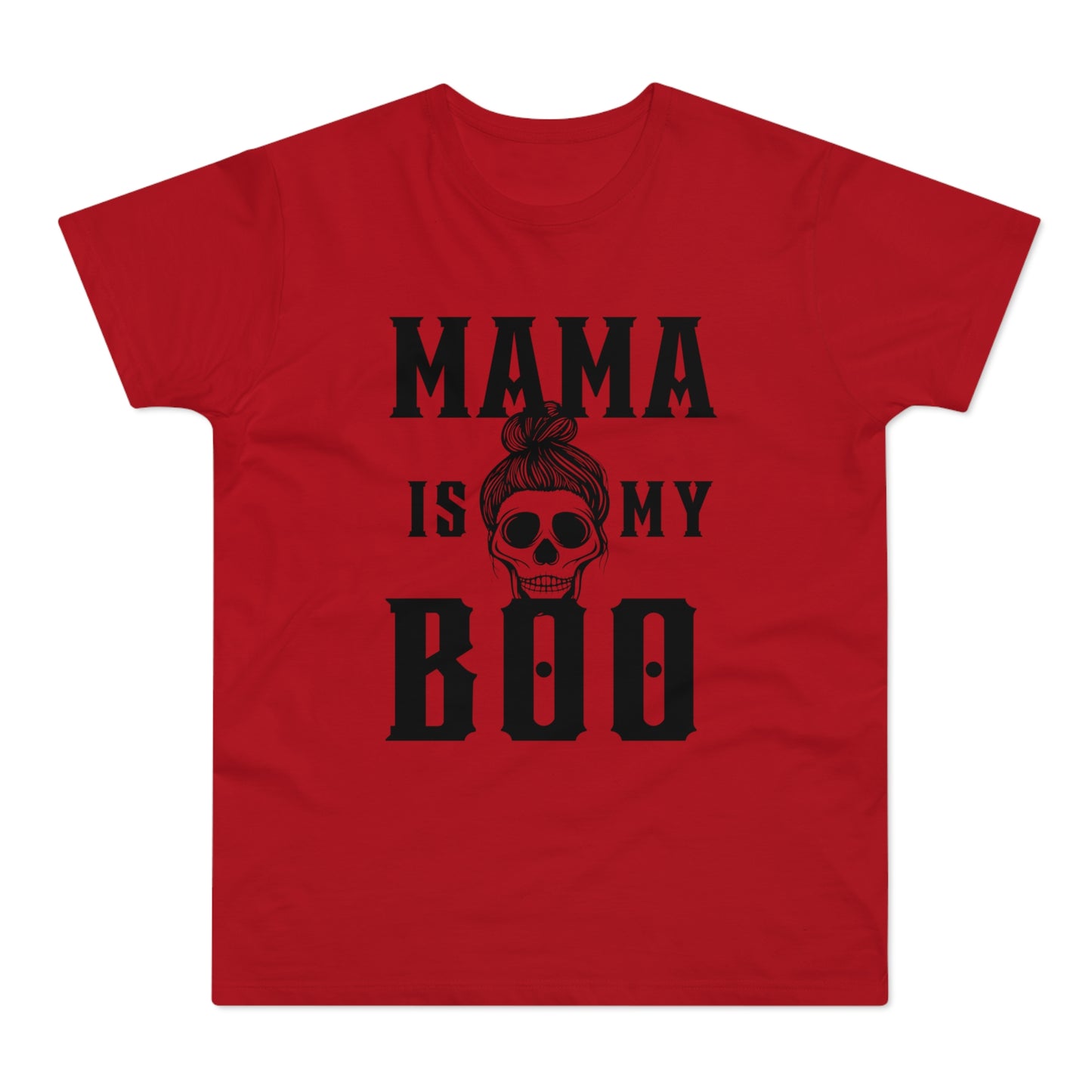 Mama Is My Boo -  Men's T-shirt