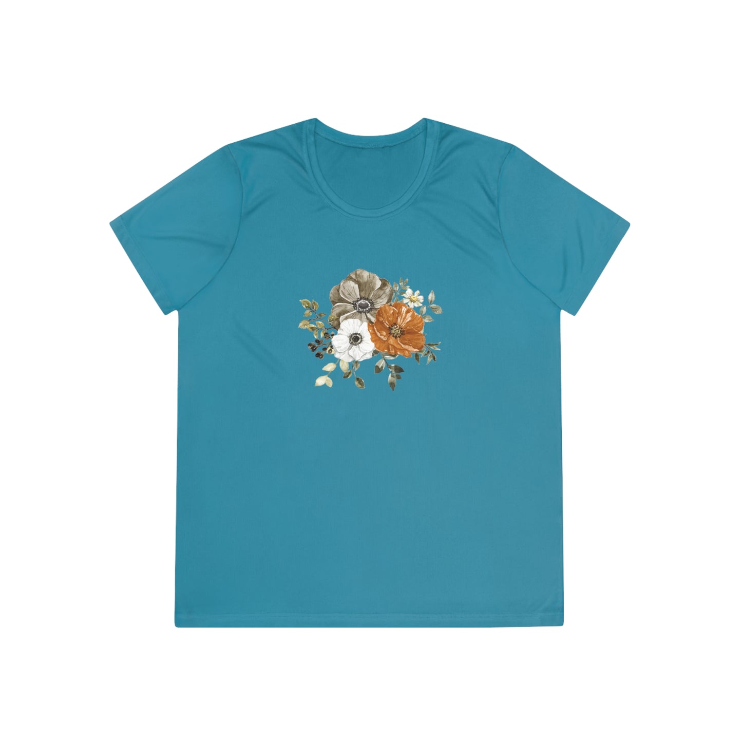 Flower Days Ladies Competitor Tee