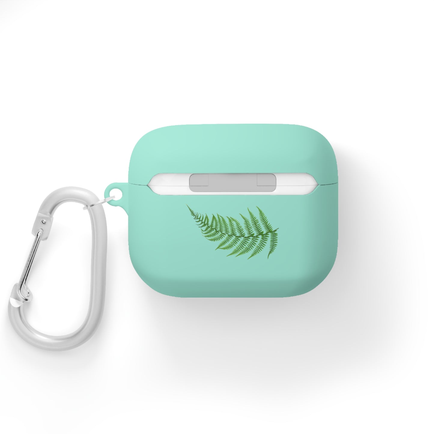 Green Fern AirPods and AirPods Pro Case Cover