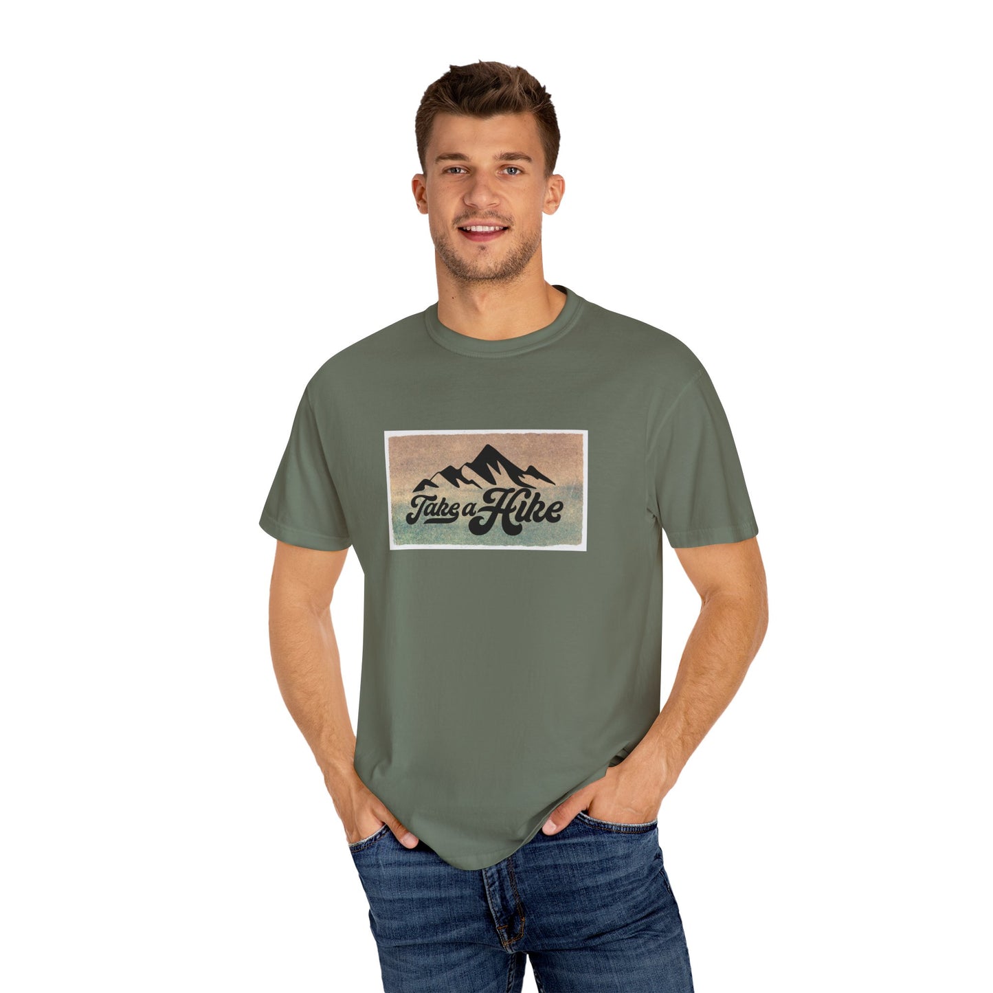Take a Hike - Men's Short Sleeve T