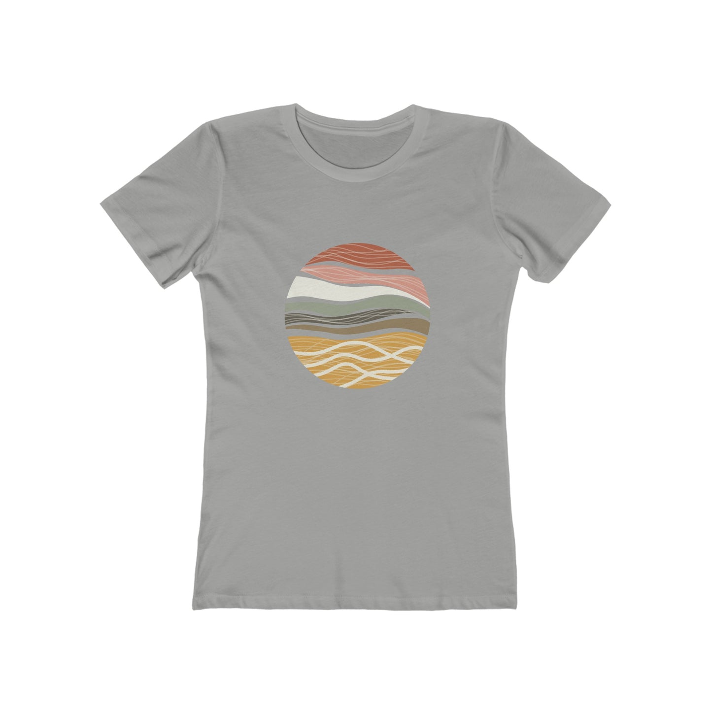 Rolling Hills Women's Favorite Tee