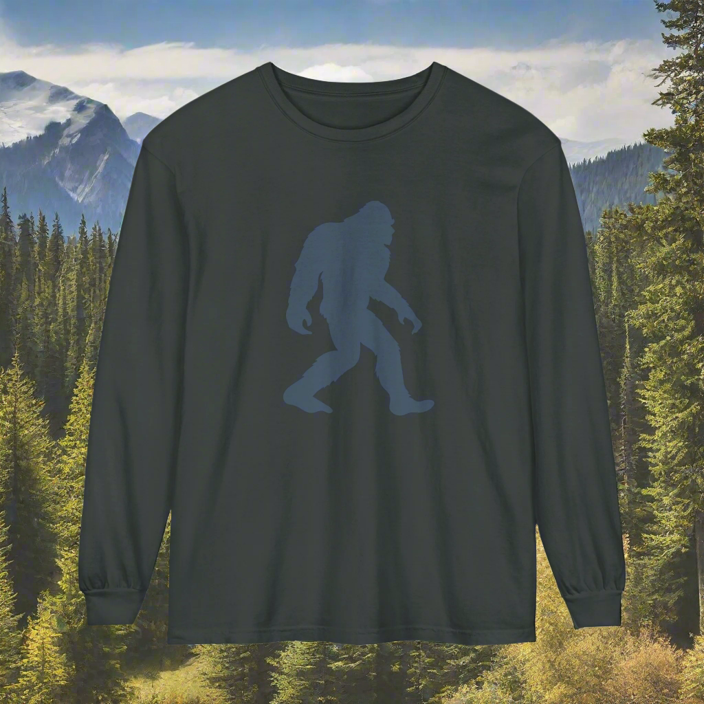 Bigfoot Long Sleeve Shirt