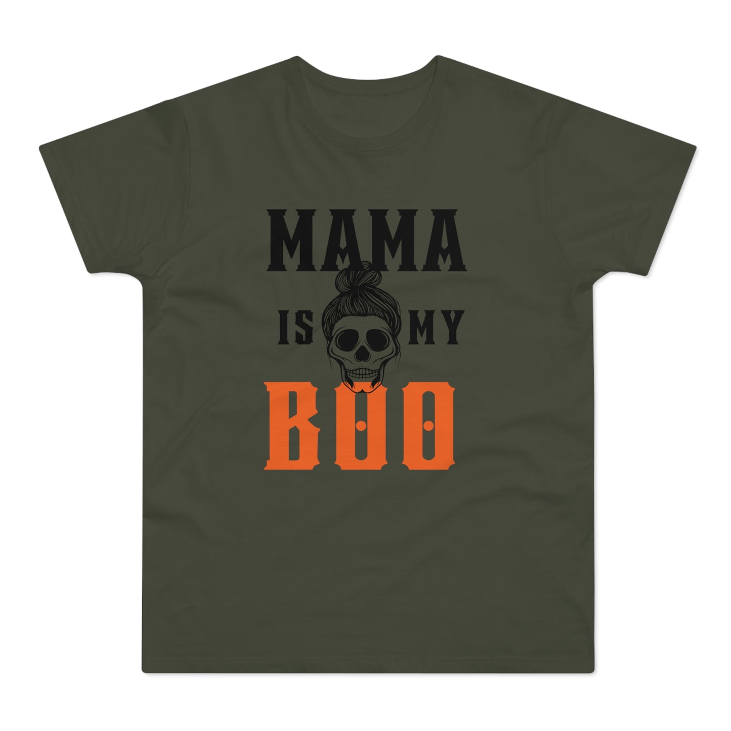 Mama Is My Boo -  Men's T-shirt