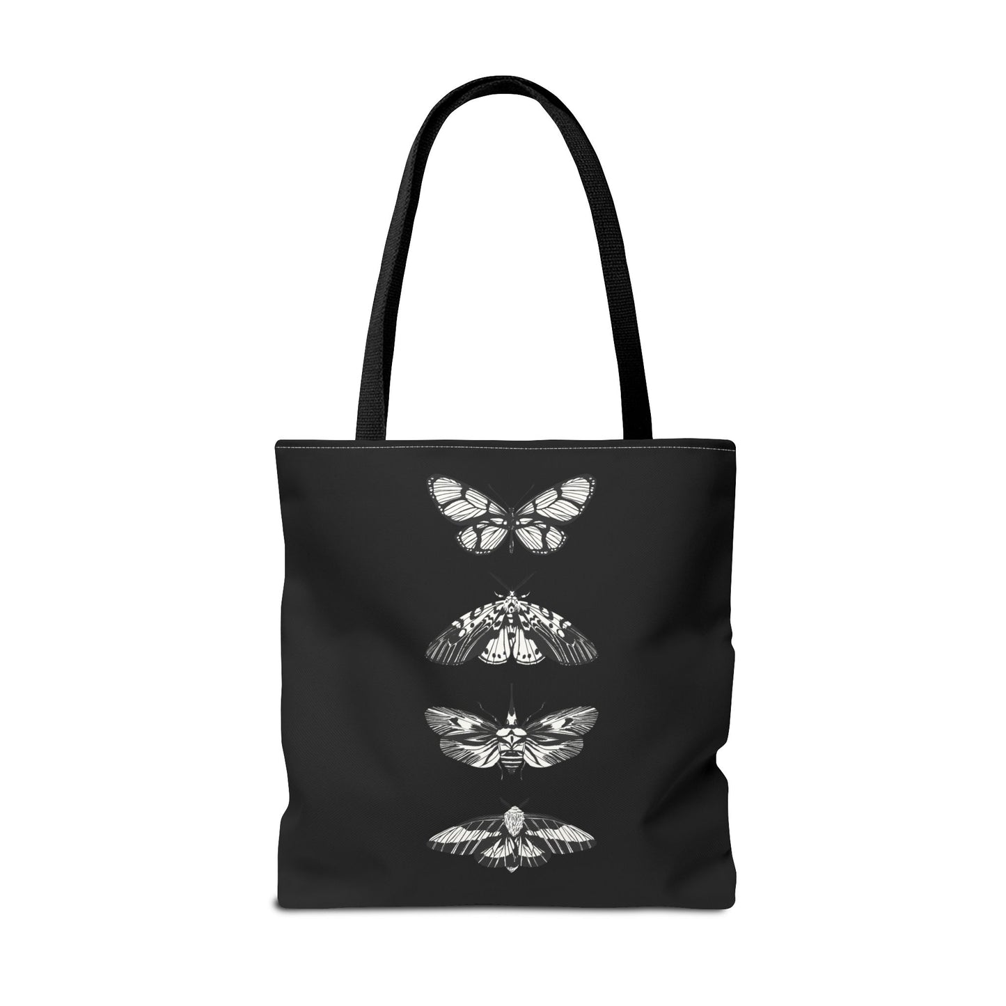 Moth Tote Bag