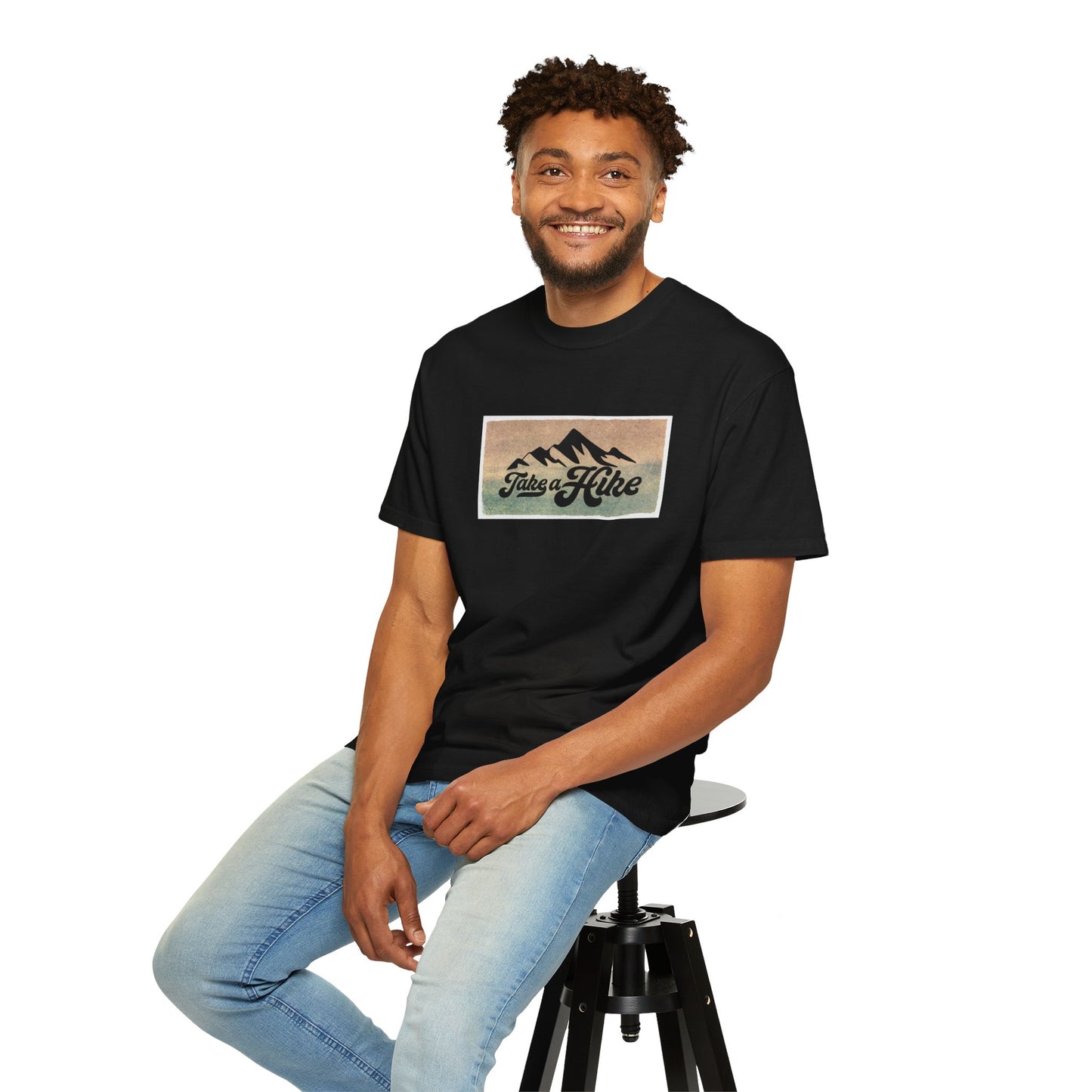 Take a Hike - Men's Short Sleeve T