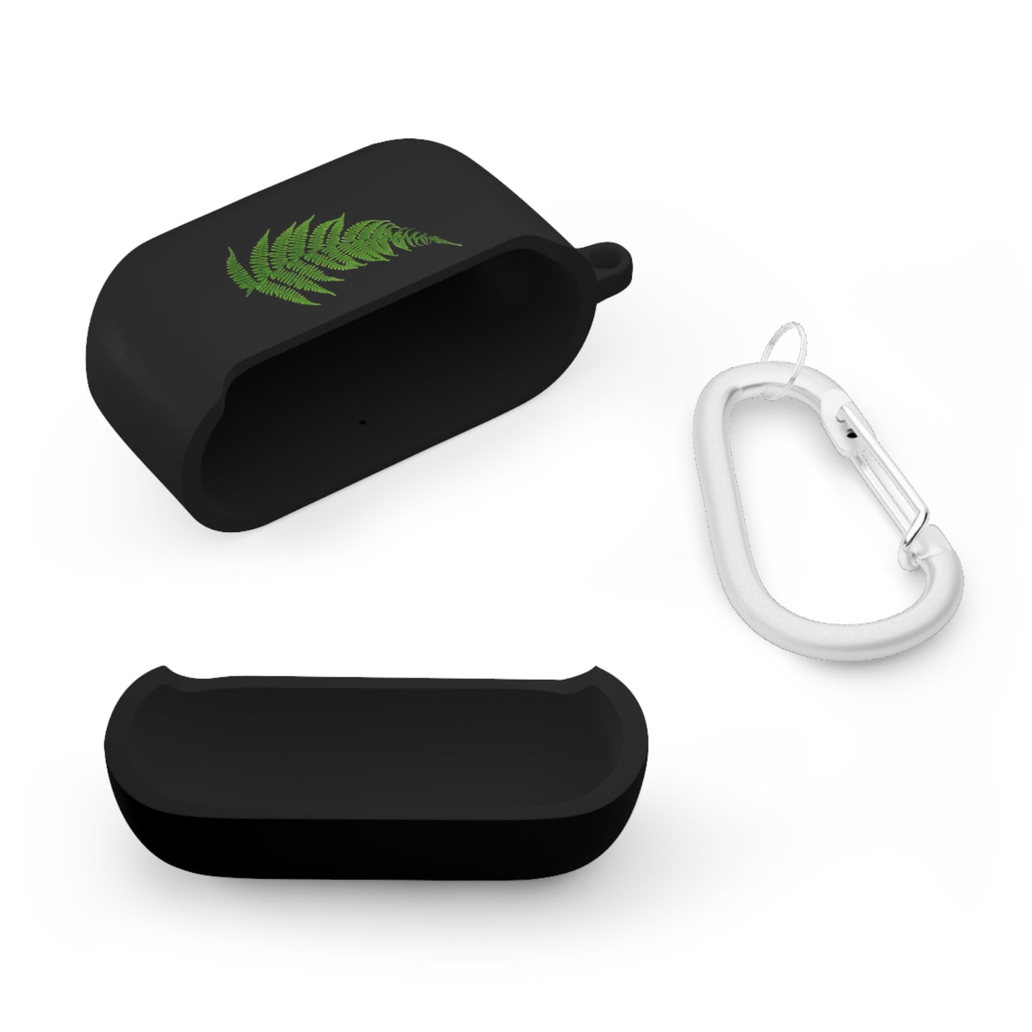 Green Fern AirPods and AirPods Pro Case Cover