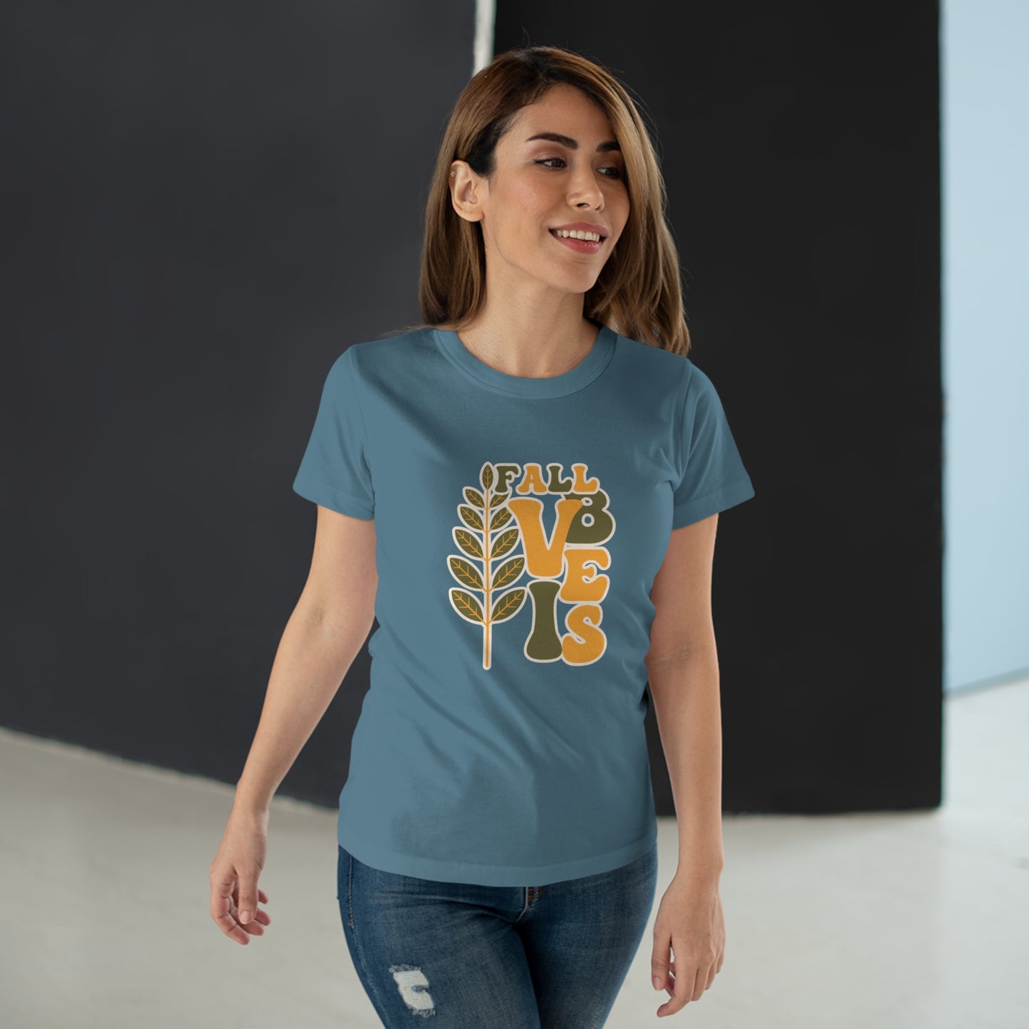 Fall Vibes  - Women’s Maple Tee