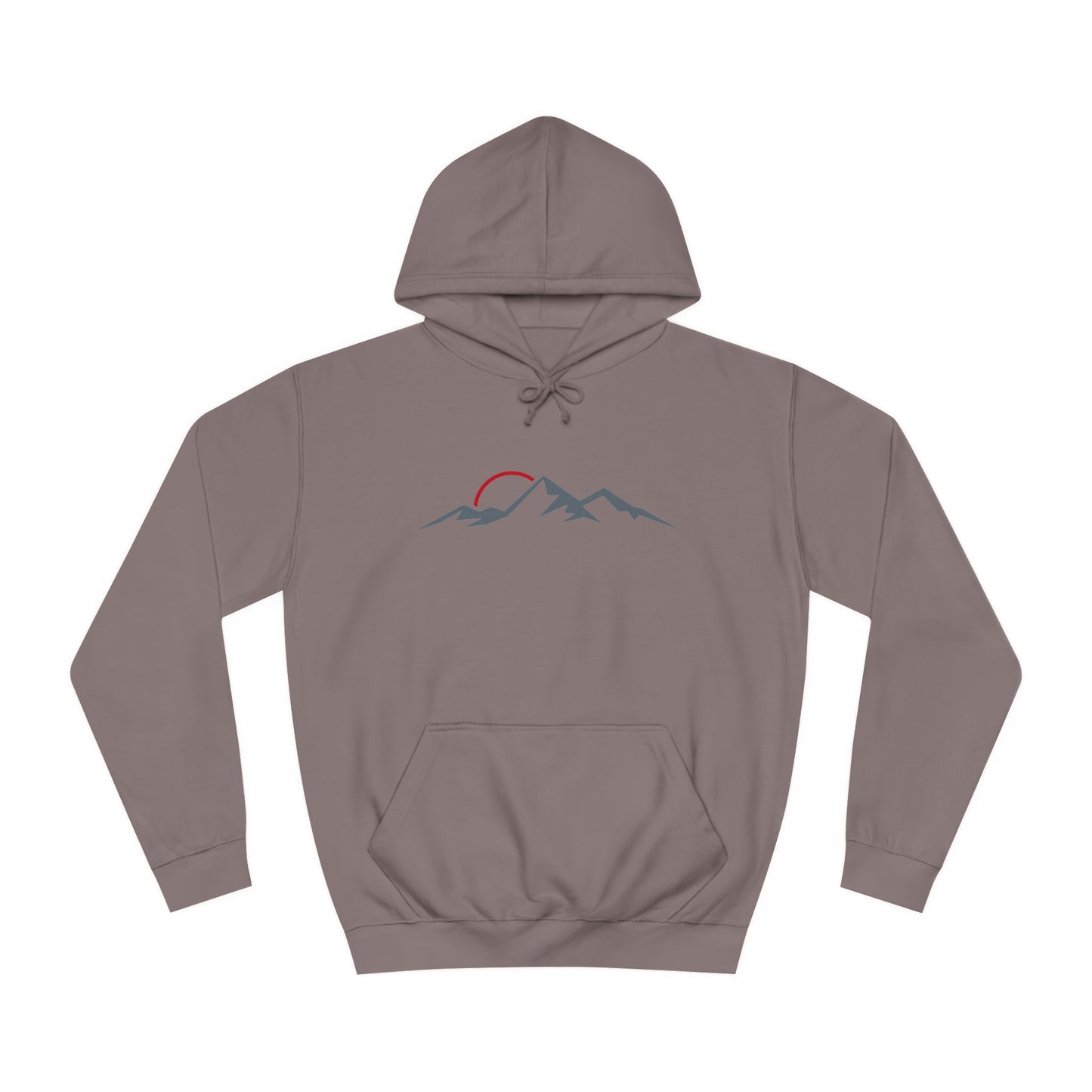 Mountain Range Hoodie