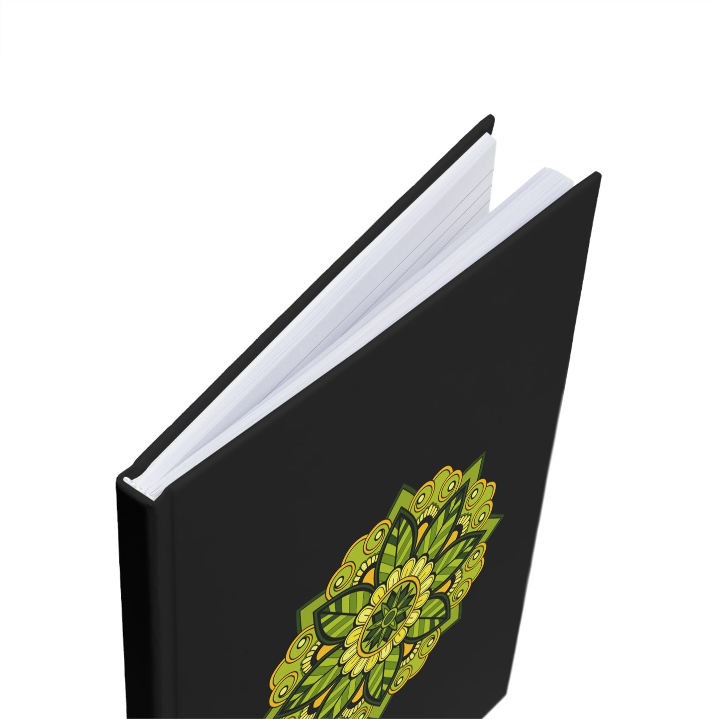 Maze Green Journal