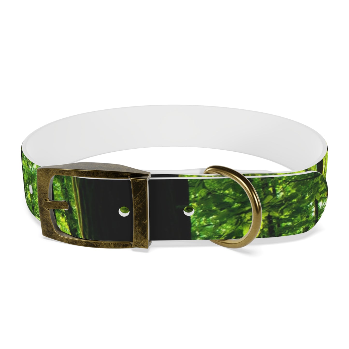 Forest Dog Collar