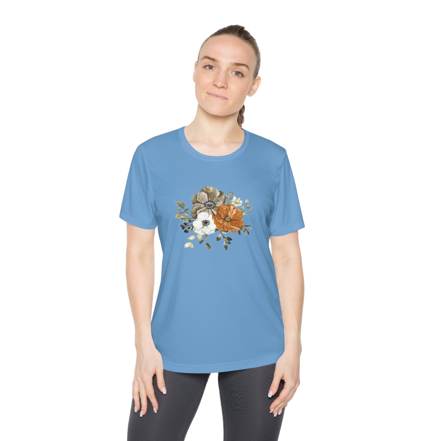 Flower Days Ladies Competitor Tee