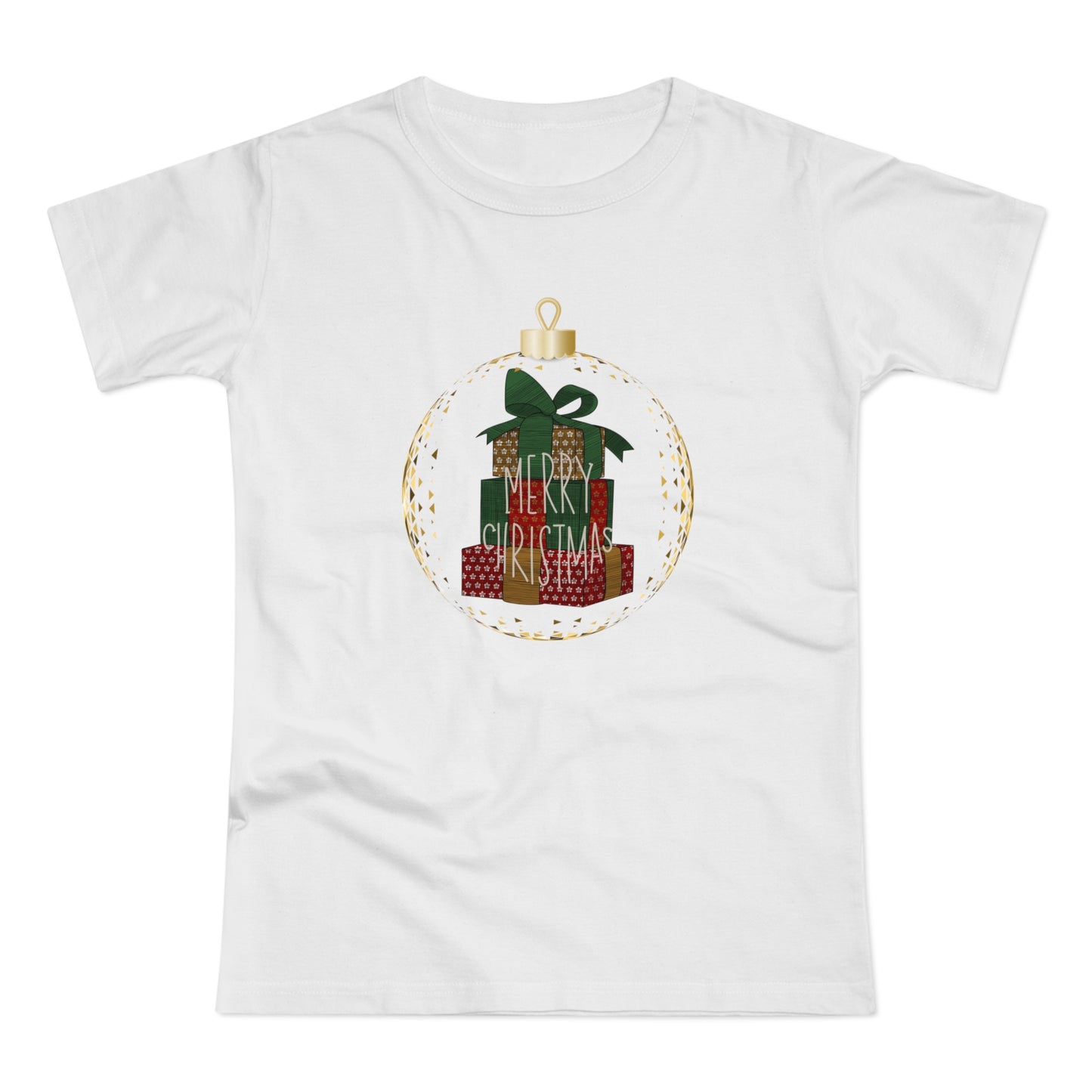 Merry Christmas Presents Women's T-shirt