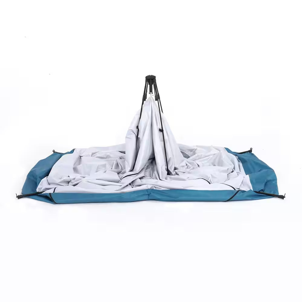 Changing Room Blue 2-Person Privacy Tent