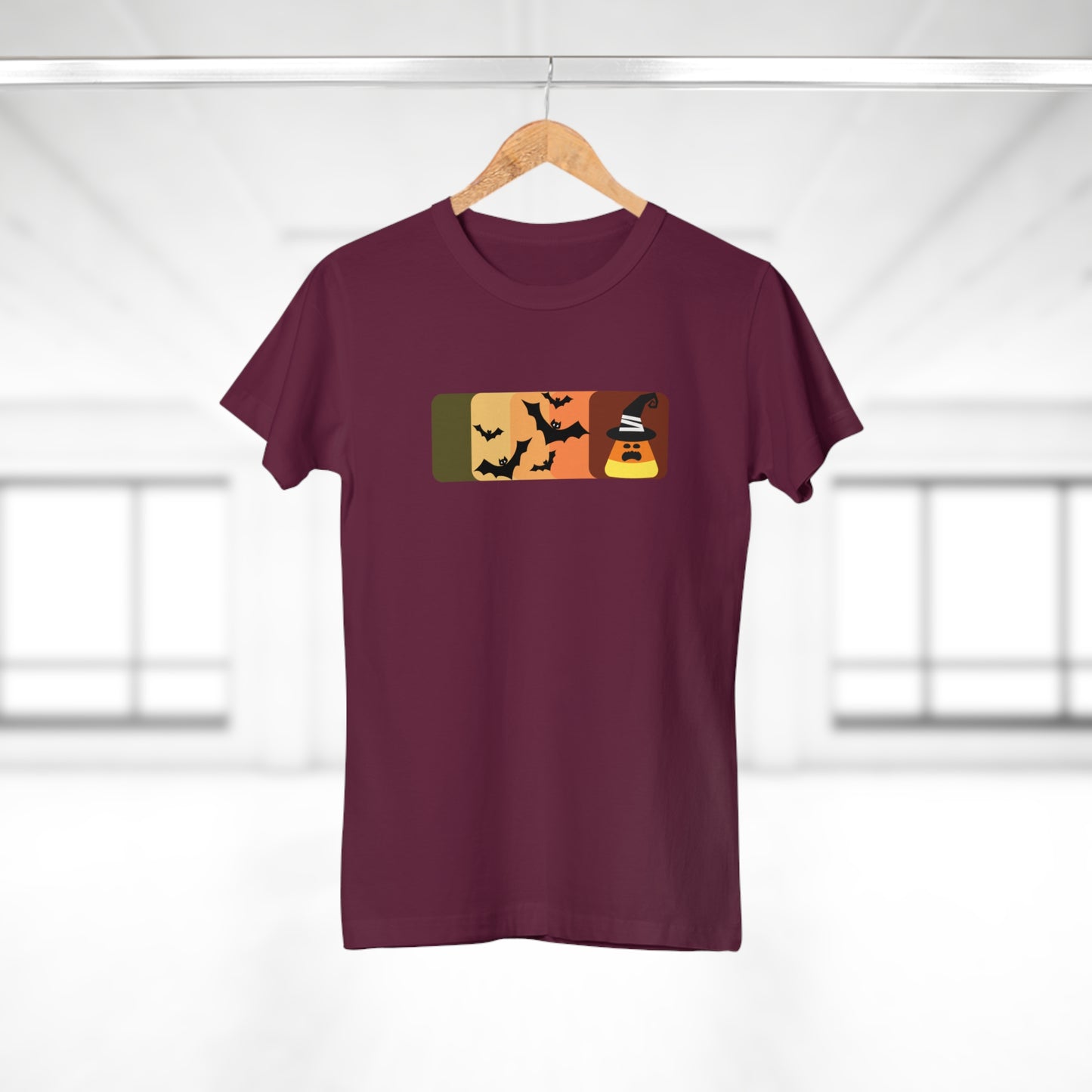 Candy Corn  - Women’s Maple Tee