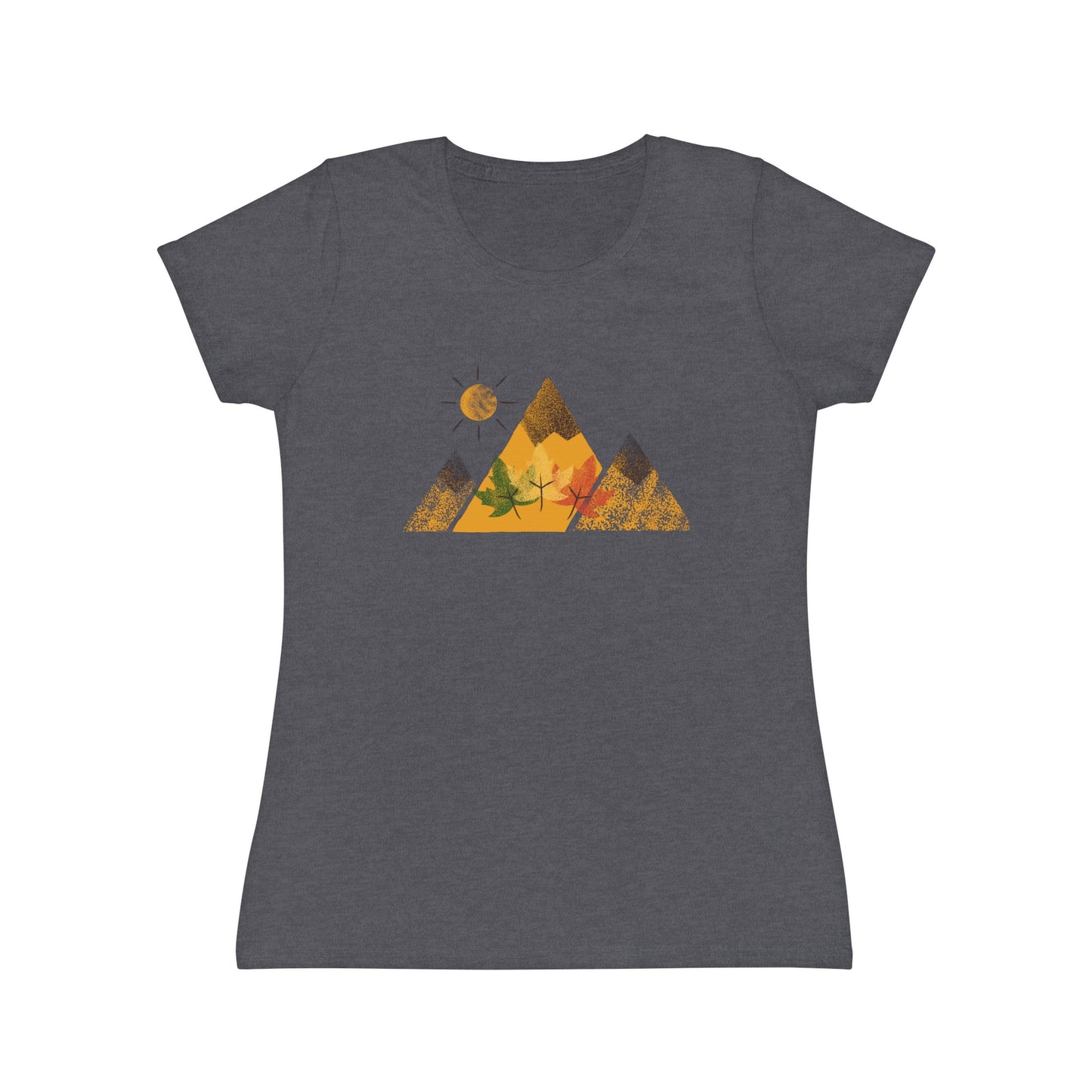 Fall Mountain Iconic Women's T-Shirt