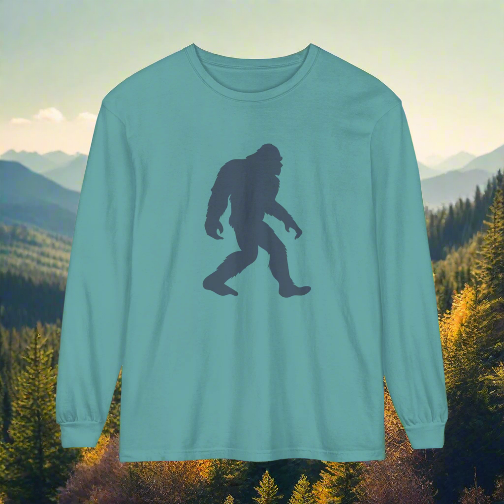 Bigfoot Long Sleeve Shirt