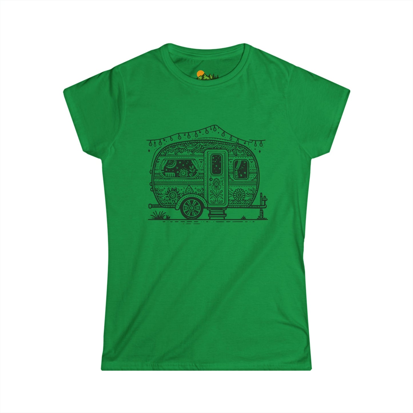 Boho RV Tee