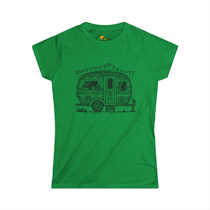 Boho RV Tee