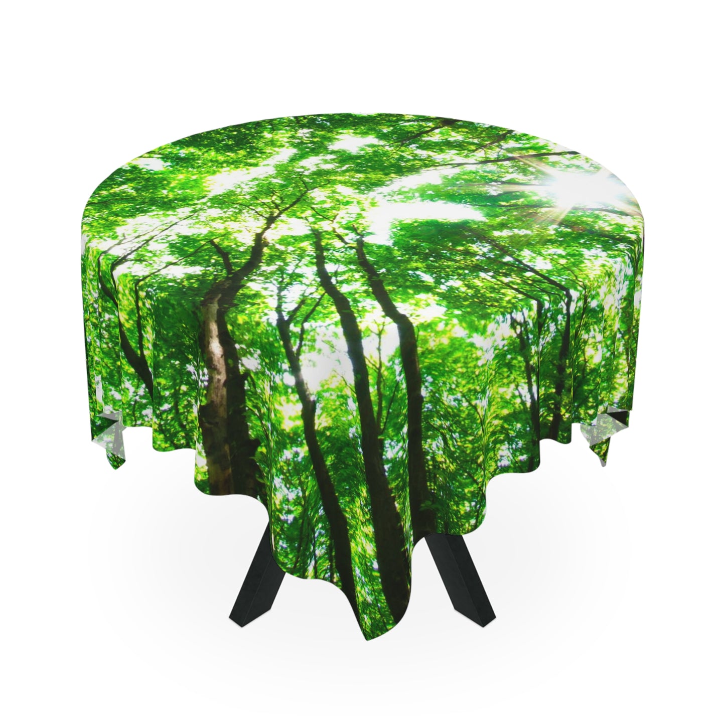 Forest Canopy Tablecloth