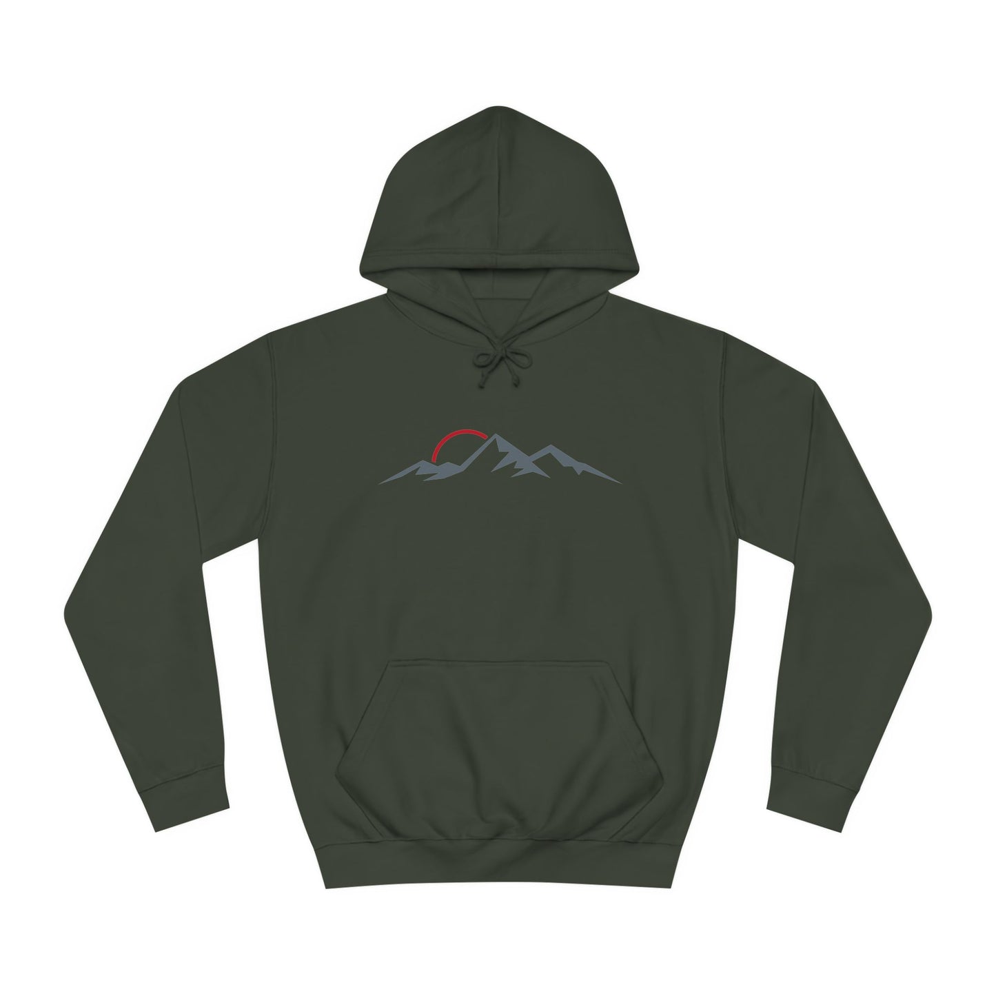 Mountain Range Hoodie