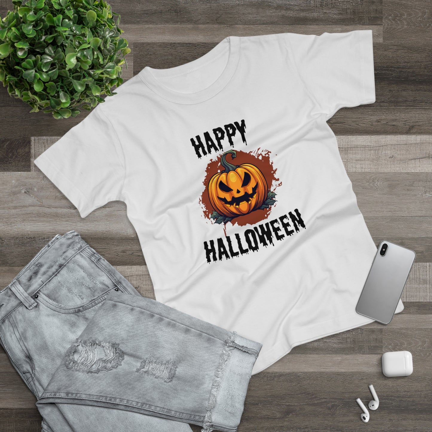 Happy Halloween  - Women’s Tee