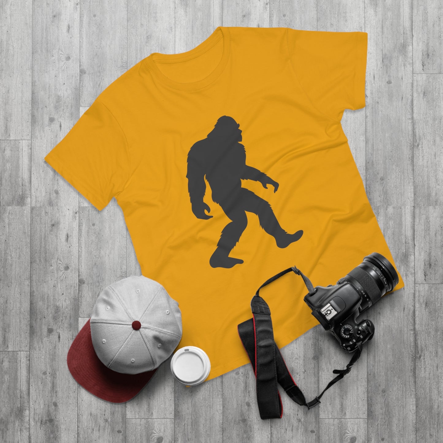 Bigfoot - Men's T-shirt