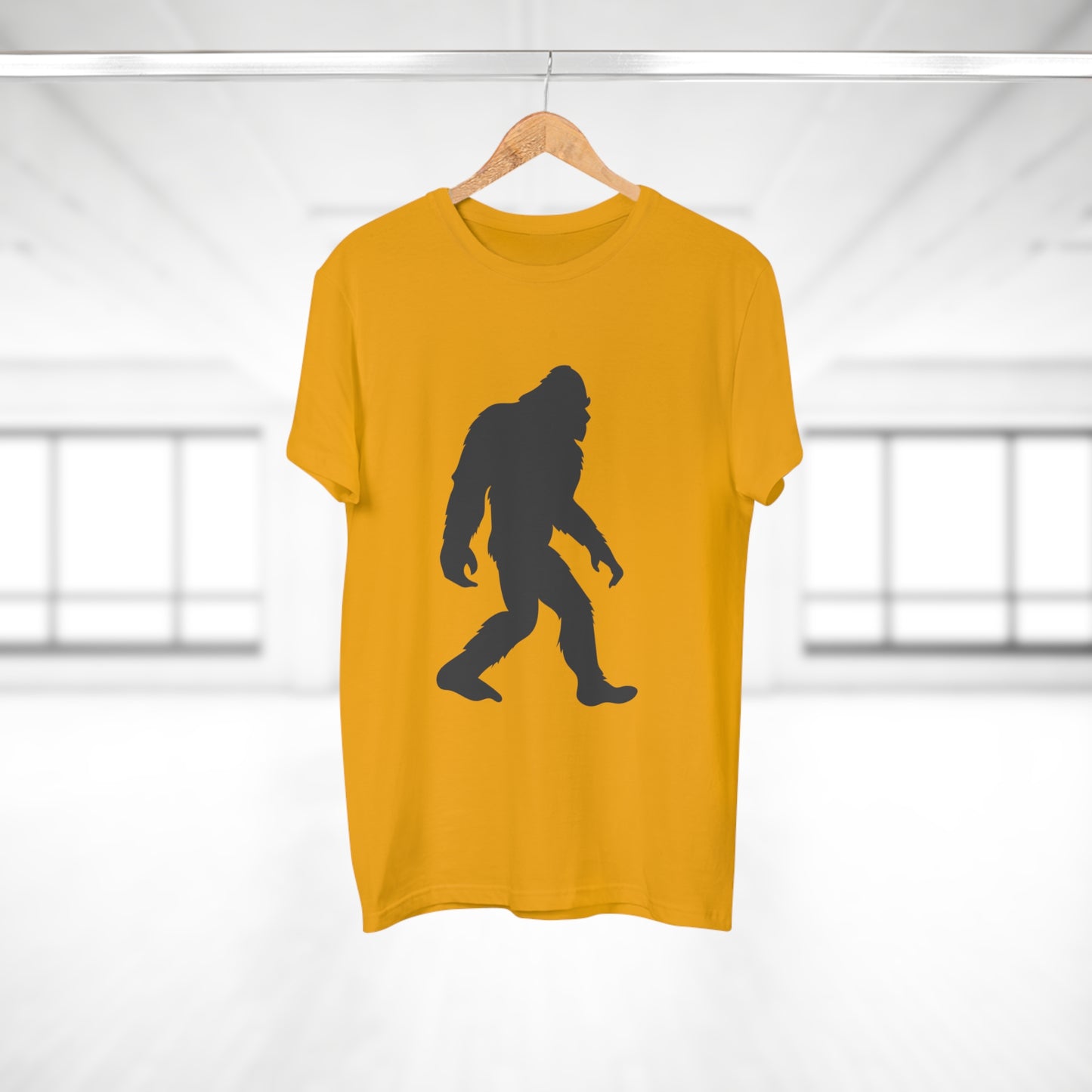 Bigfoot - Men's T-shirt