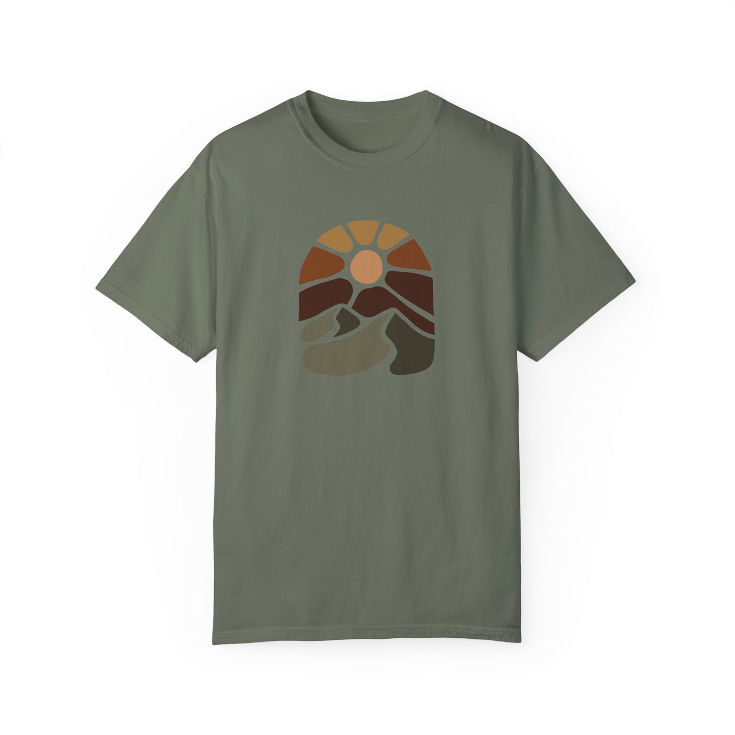 Mountain Time Men's T-shirt