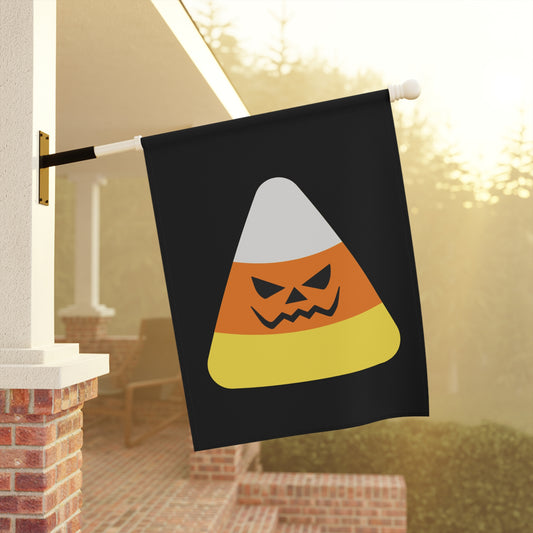 Candy Corn - Garden & House Banner