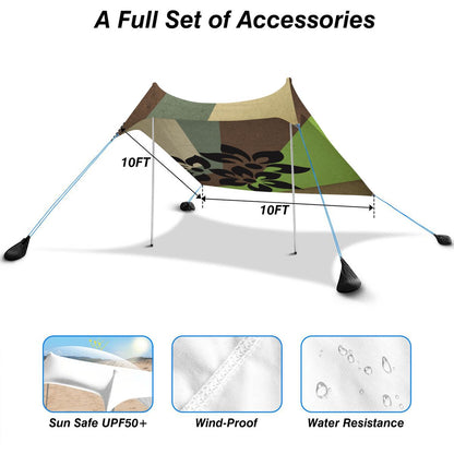 Sun Shade Canopies