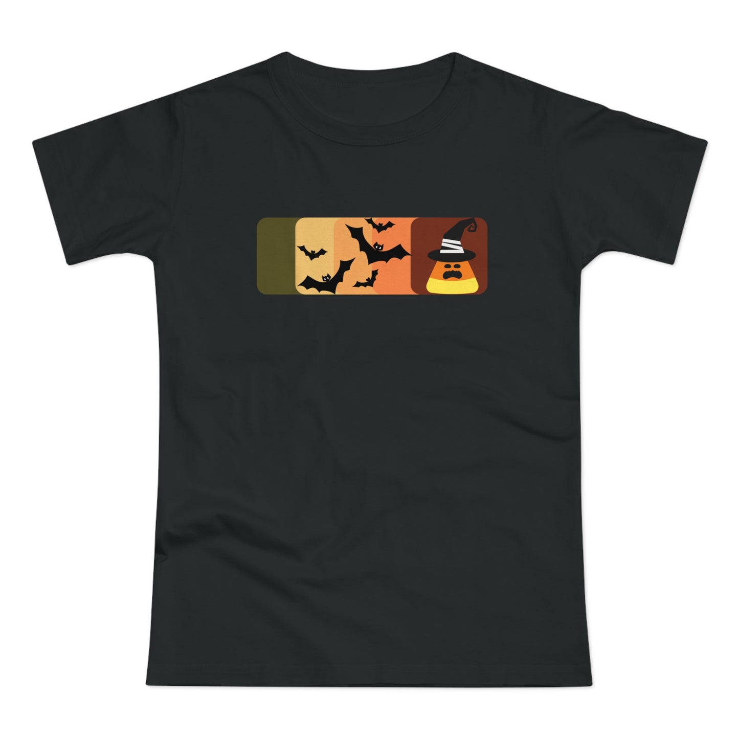 Candy Corn  - Women’s Maple Tee