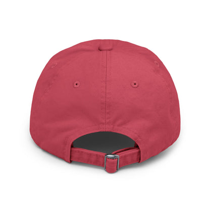 Let's Camp - Distressed Cap