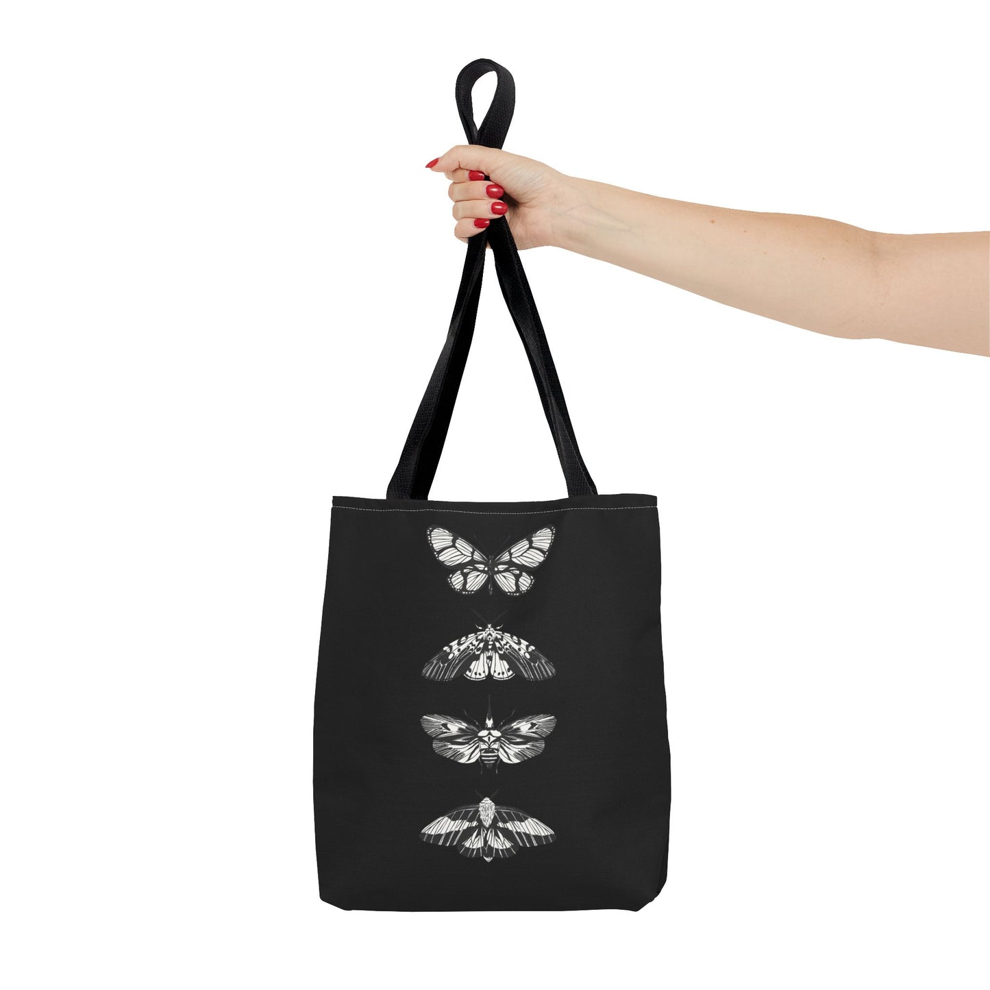 Moth Tote Bag