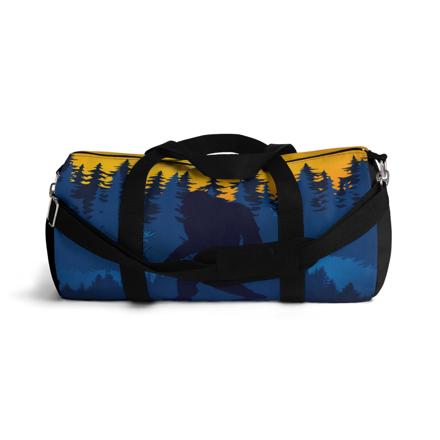 Bigfoot Blue Horizon Duffel Bag