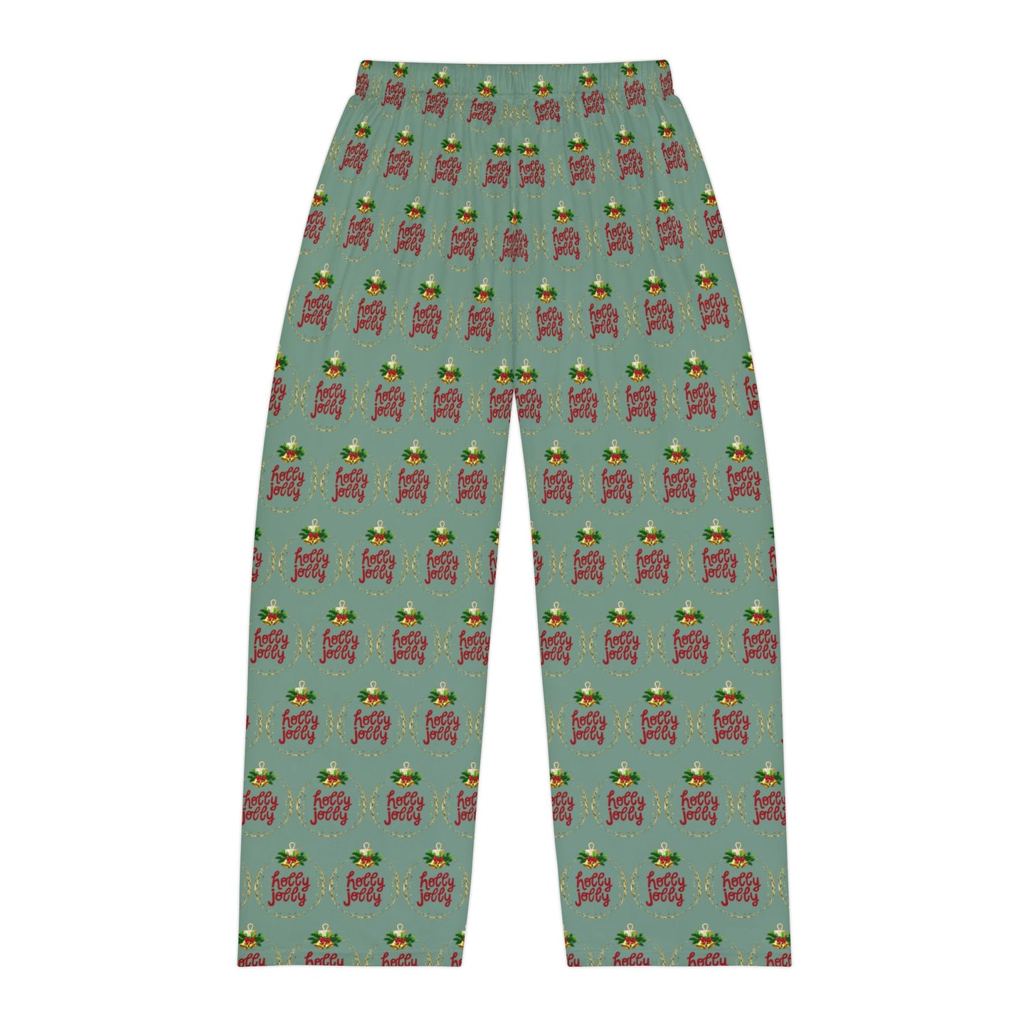 Holly Jolly Men's Pajama Pants