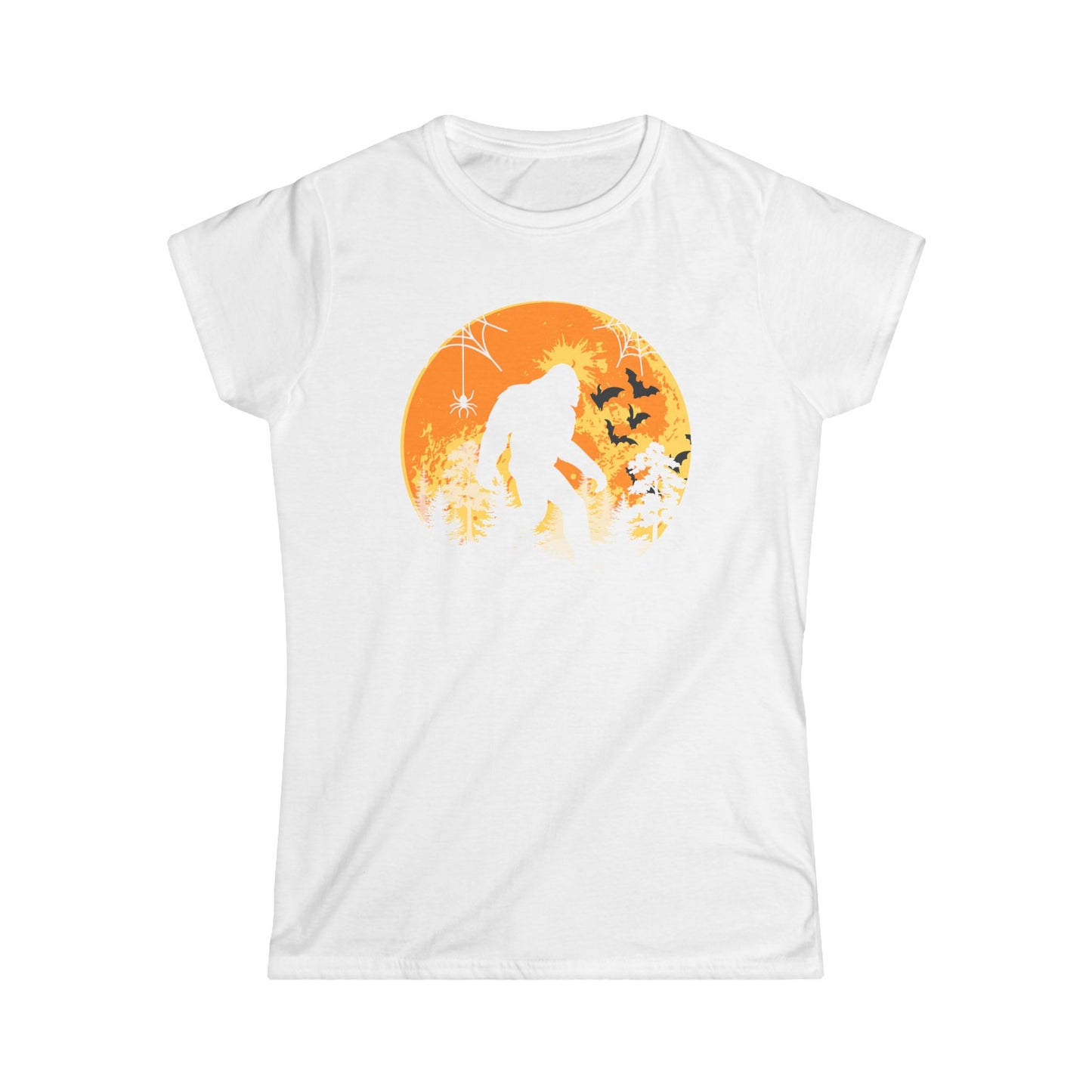 Big Foot - Women's T-shirt