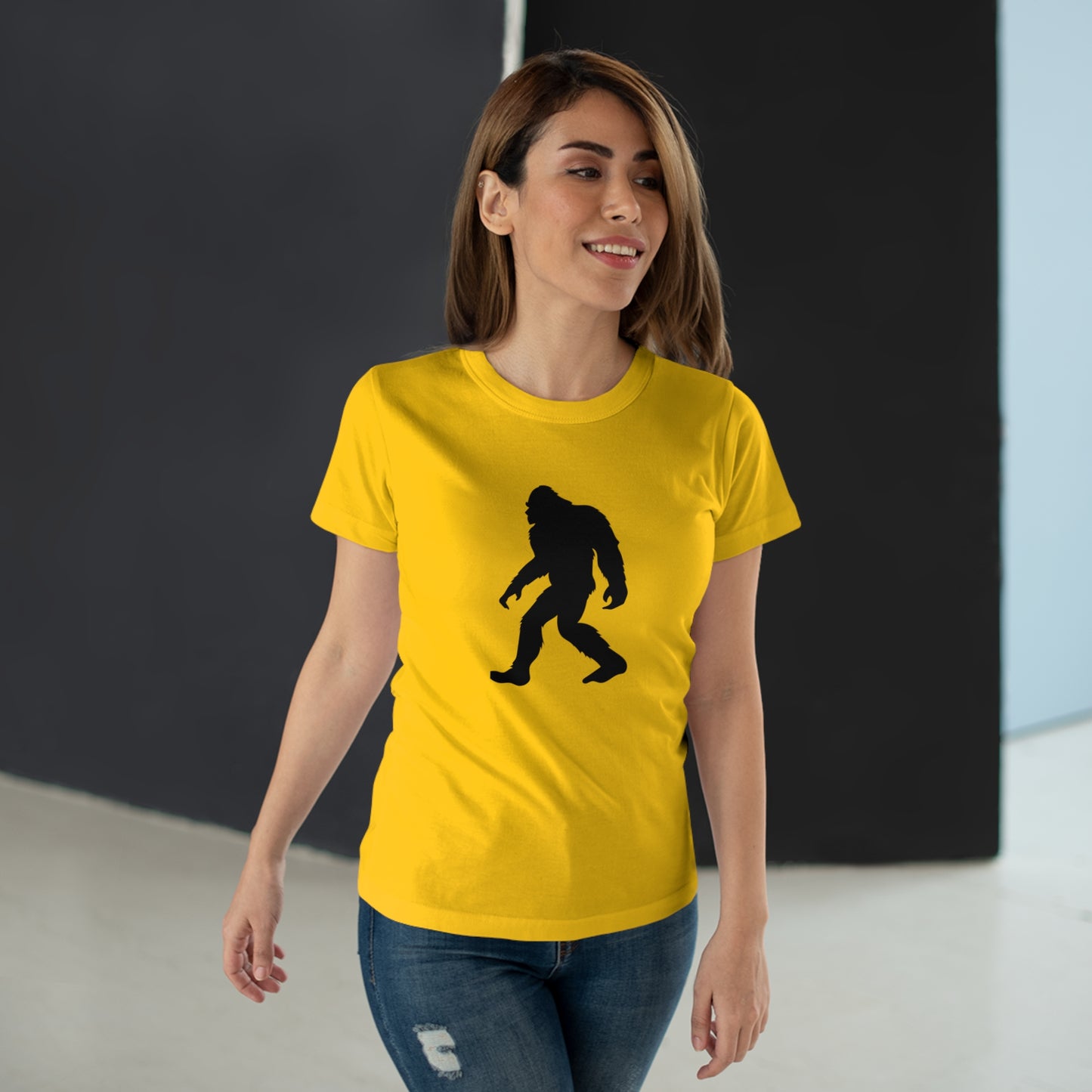 Bigfoot Women's Tee