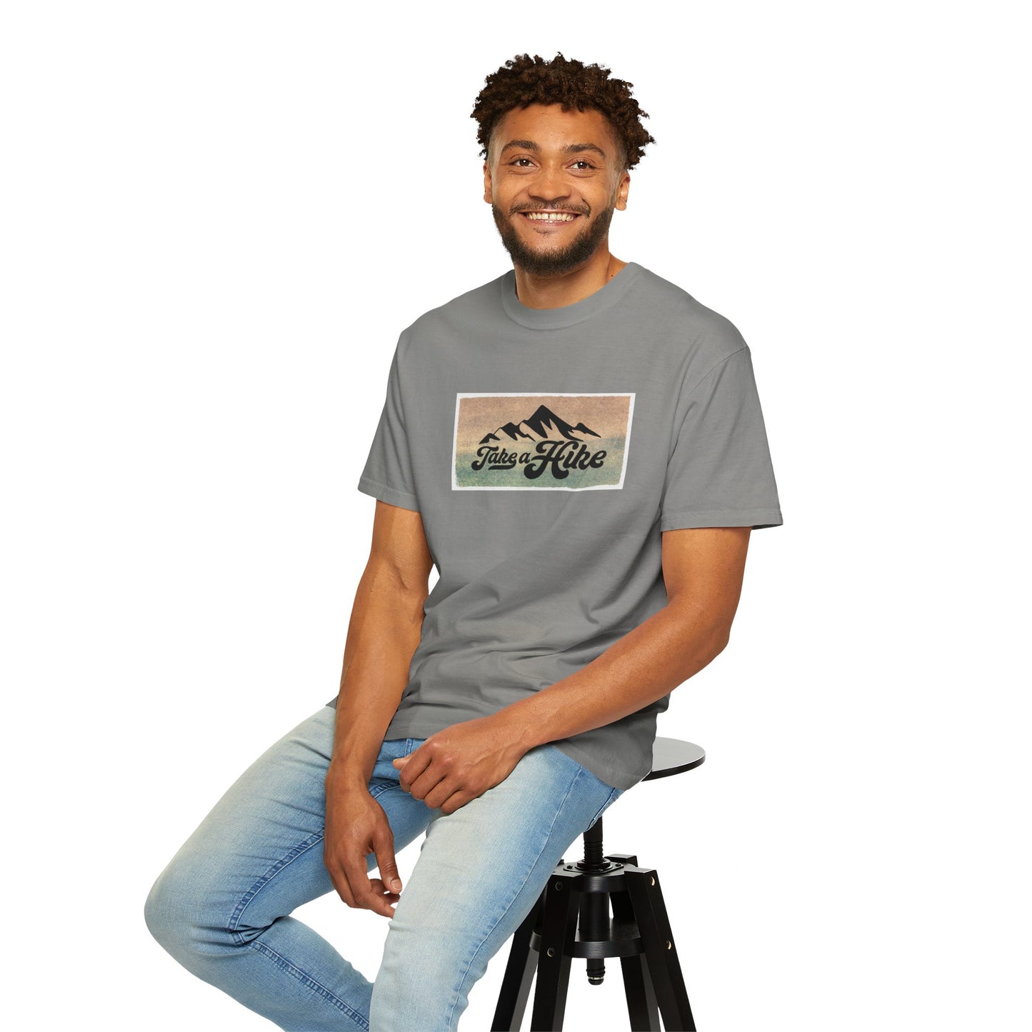 Take a Hike - Men's Short Sleeve T