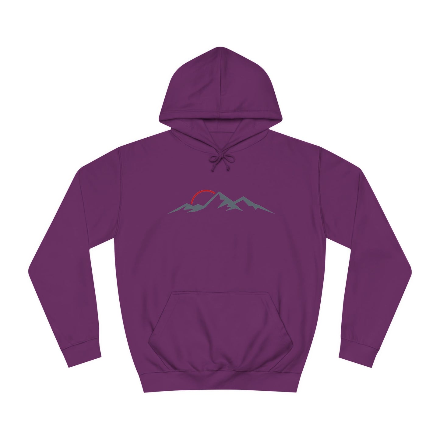 Mountain Range Hoodie