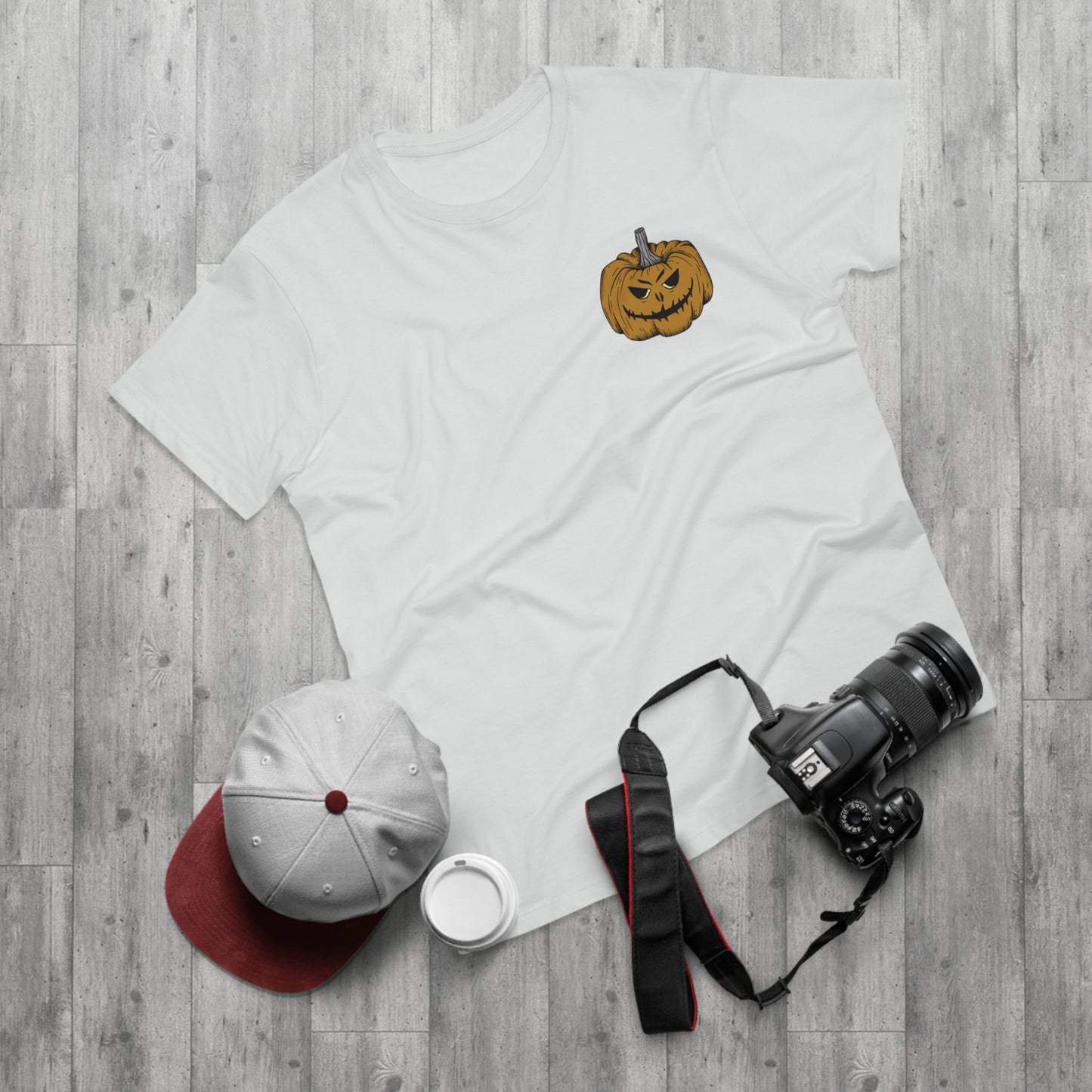 Stay Spooky Pumpkin  - Men's T-shirt