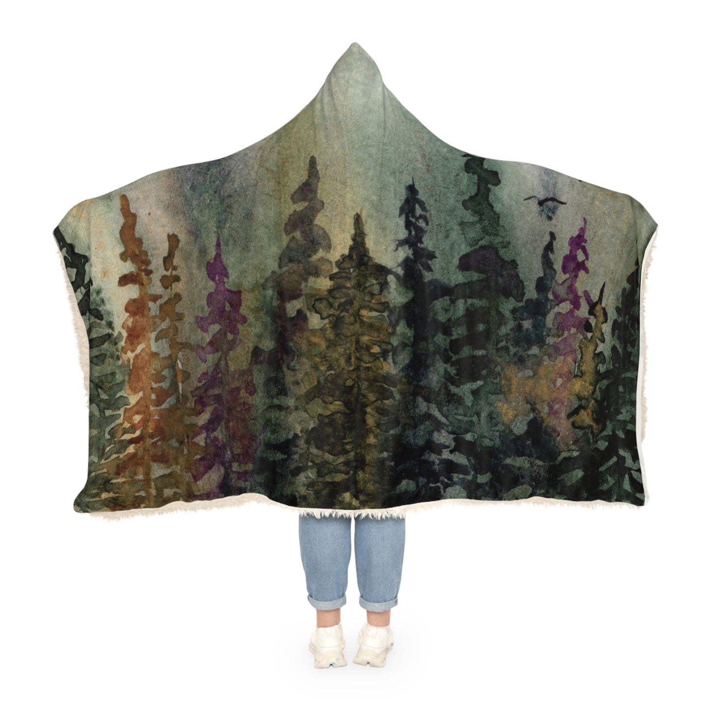 Pine Mountain - Snuggle Blanket