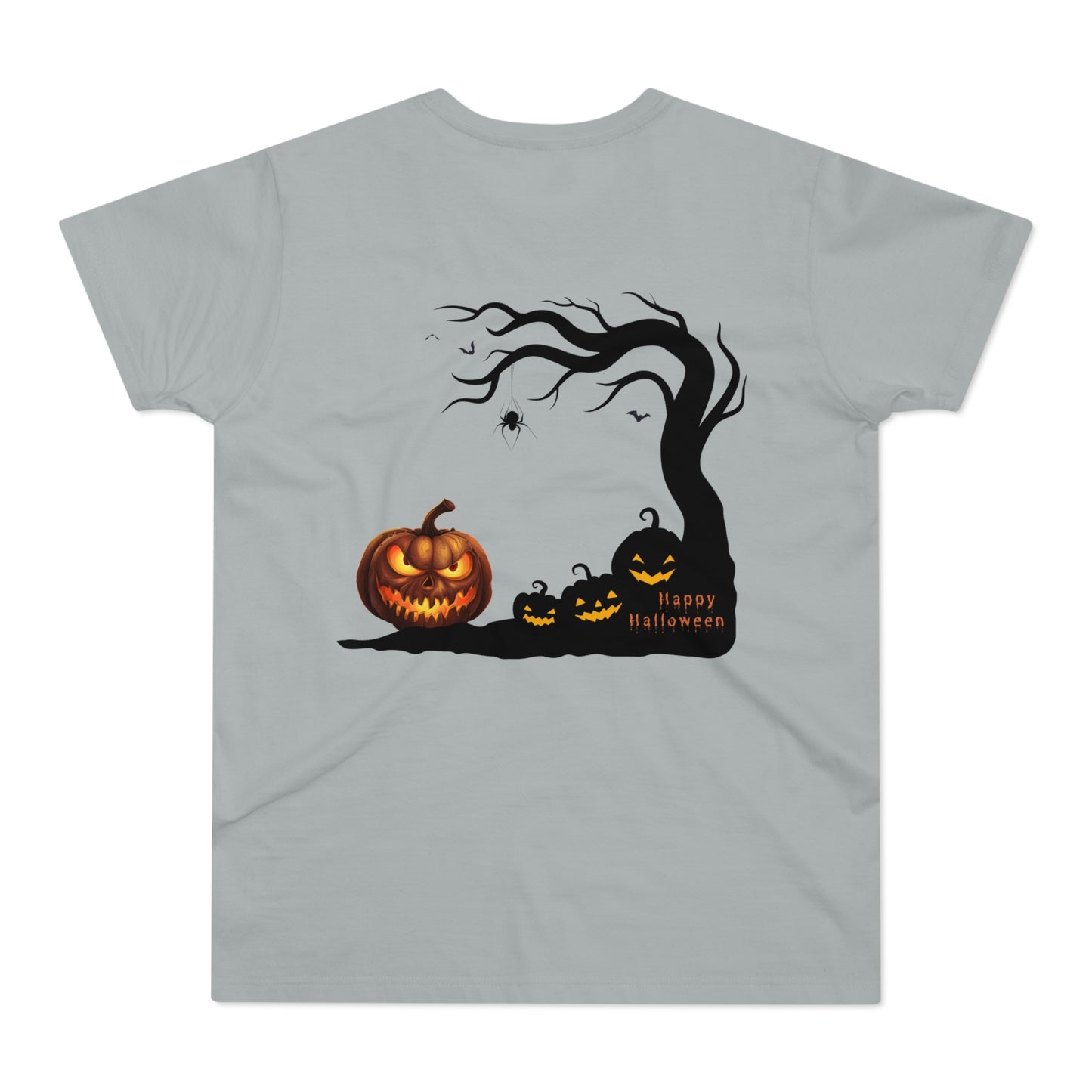 The Scary Pumpkin Tree - Men's T-shirt