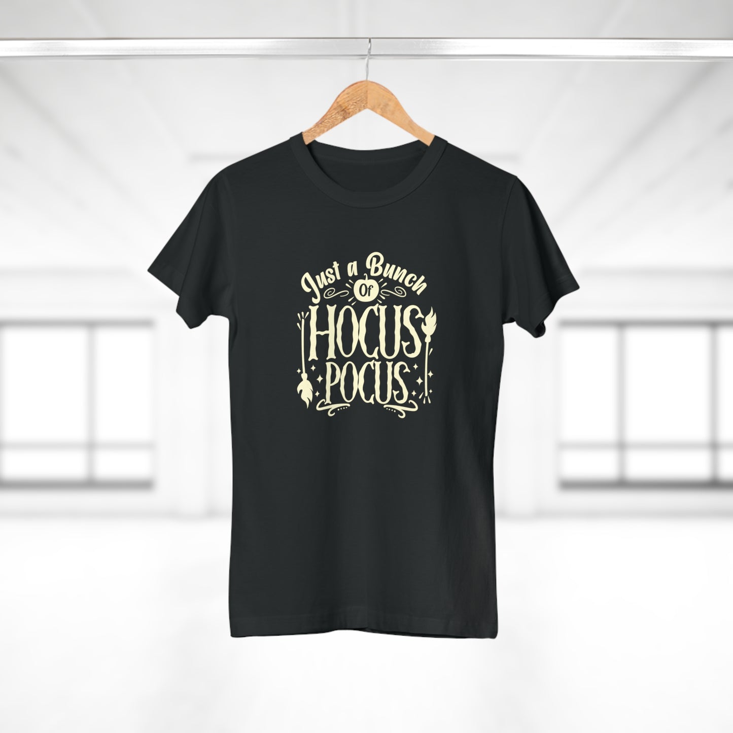 Just A Bunch of Hocus Pocus  - Women’s Tee