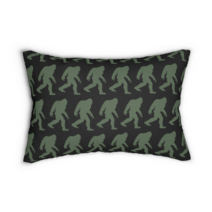 Bigfoot Lumbar Pillow