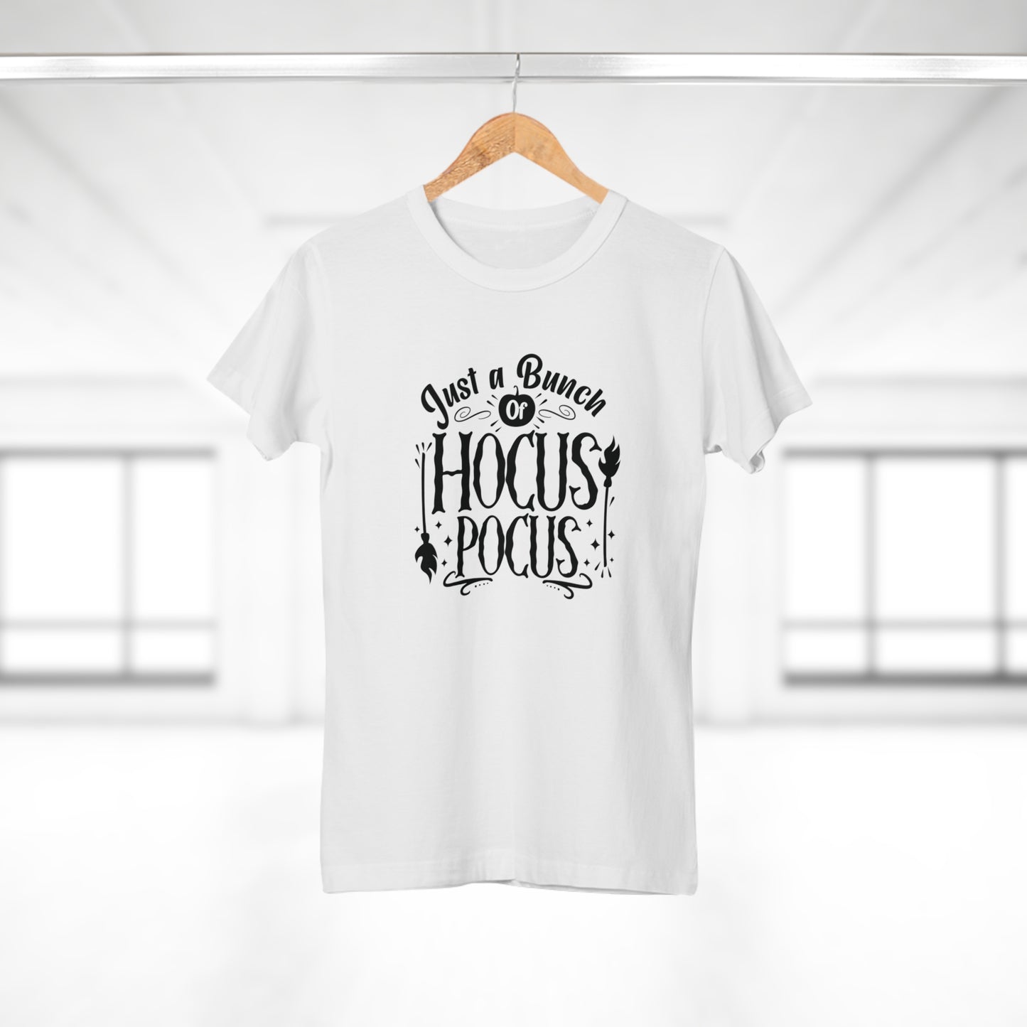 Just A Bunch of Hocus Pocus  - Women’s Tee