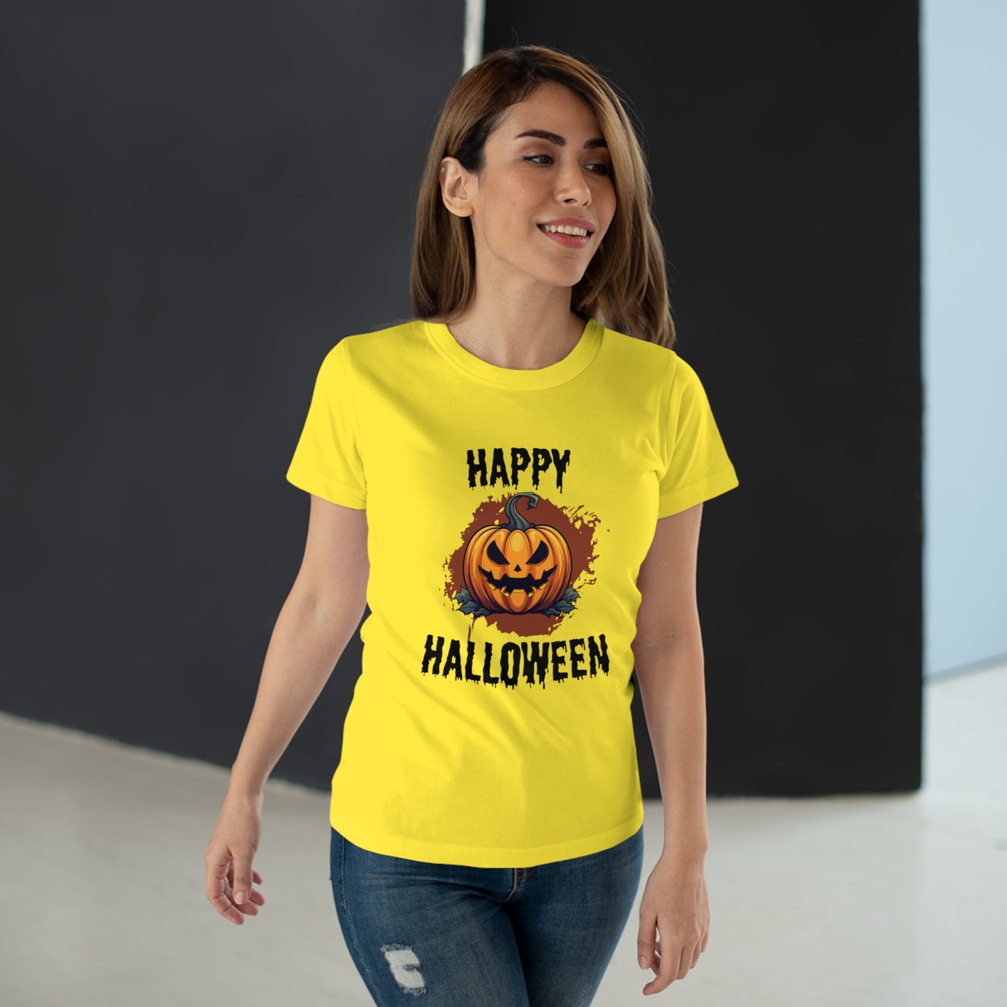 Happy Halloween  - Women’s Tee