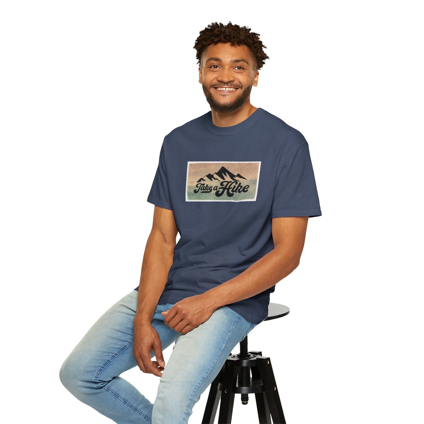 Take a Hike - Men's Short Sleeve T